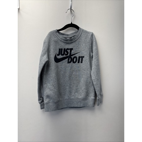 Nike Other - Nike Crew neck Sweatshirt Kids 6-7